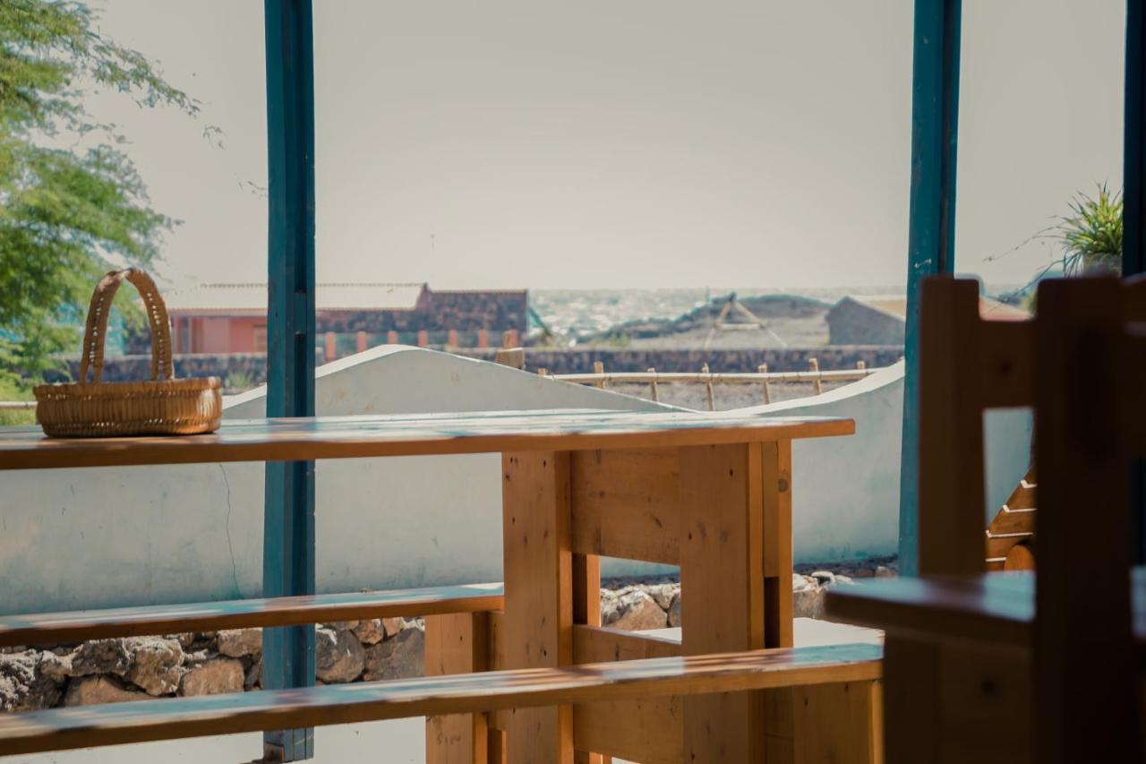 Casa Madeira Villa Porto Novo Exteriör bild