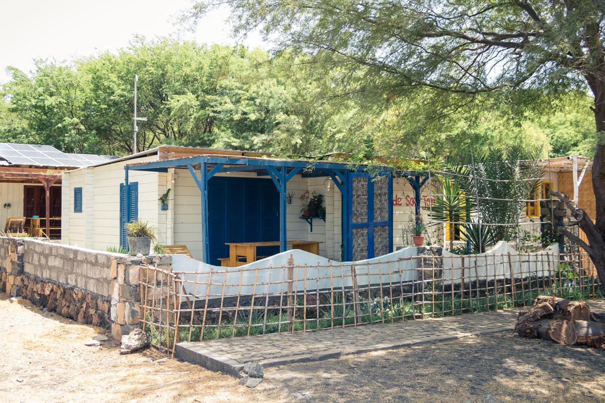 Casa Madeira Villa Porto Novo Exteriör bild