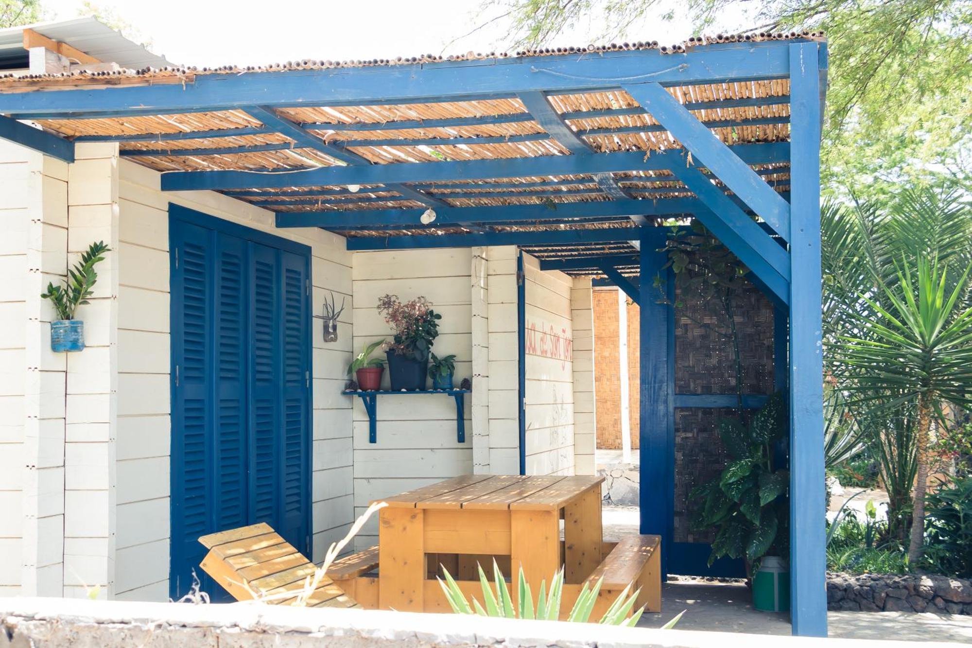 Casa Madeira Villa Porto Novo Exteriör bild