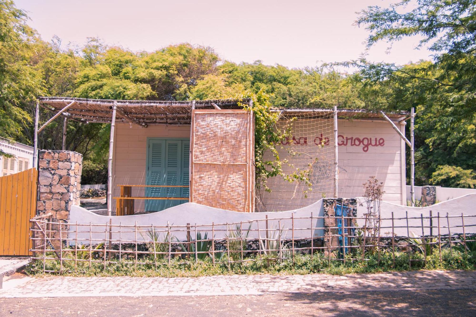 Casa Madeira Villa Porto Novo Exteriör bild