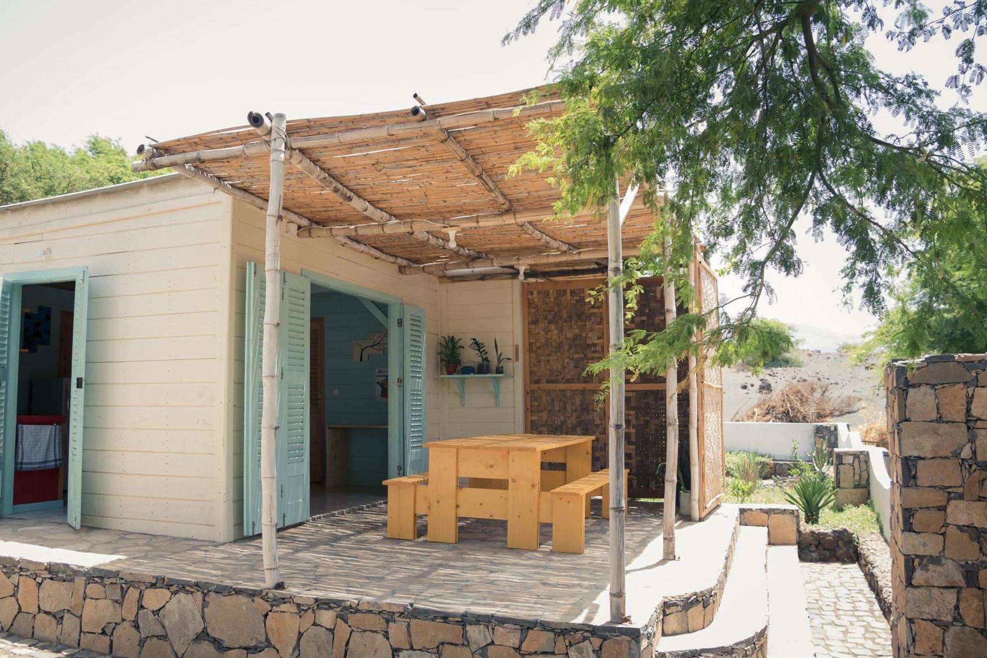 Casa Madeira Villa Porto Novo Exteriör bild