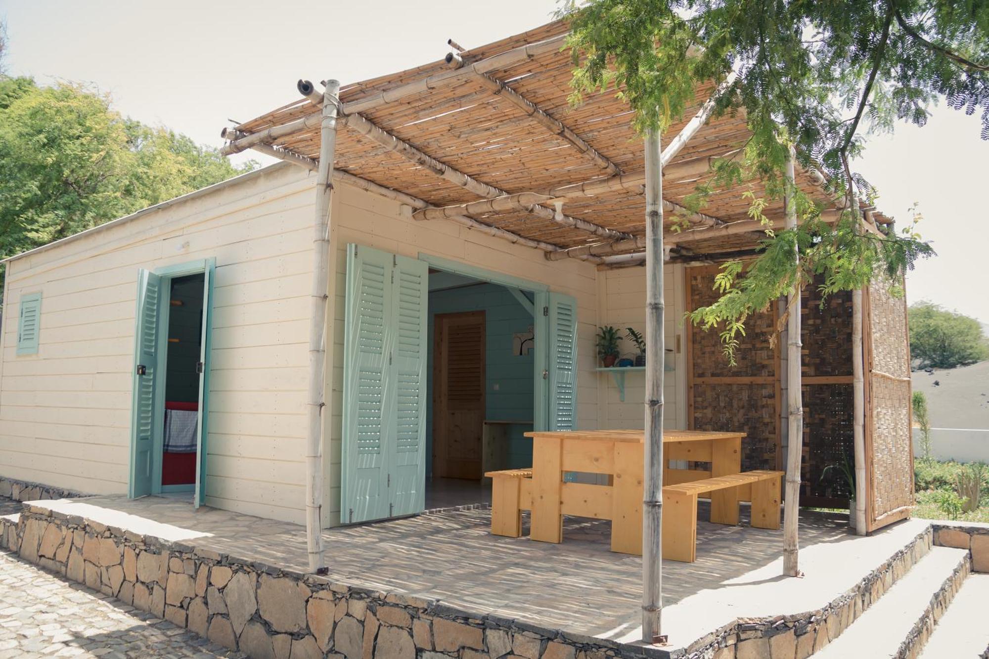 Casa Madeira Villa Porto Novo Exteriör bild
