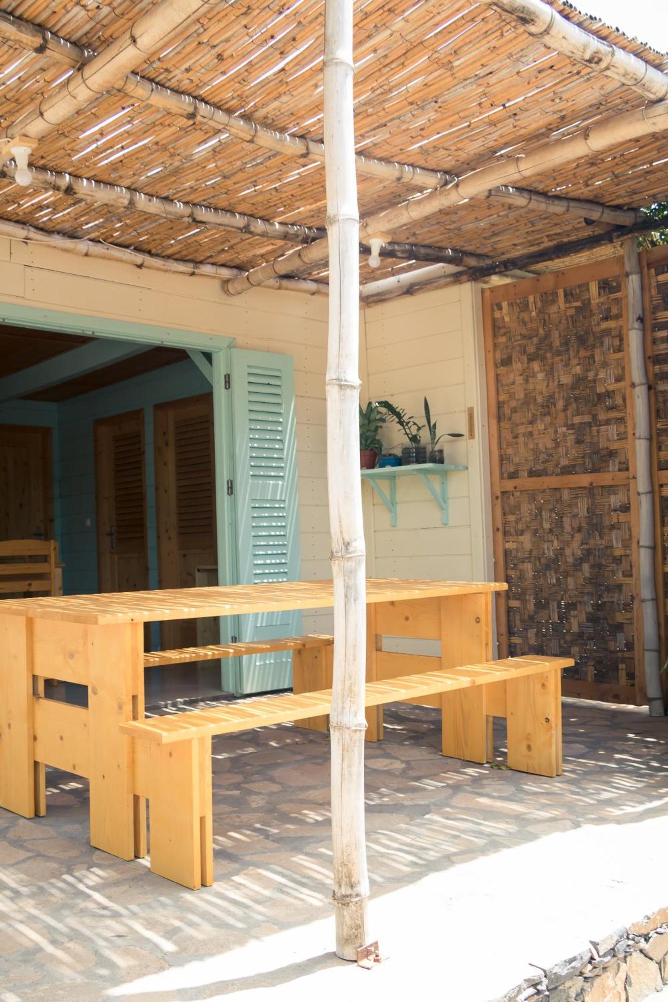 Casa Madeira Villa Porto Novo Exteriör bild