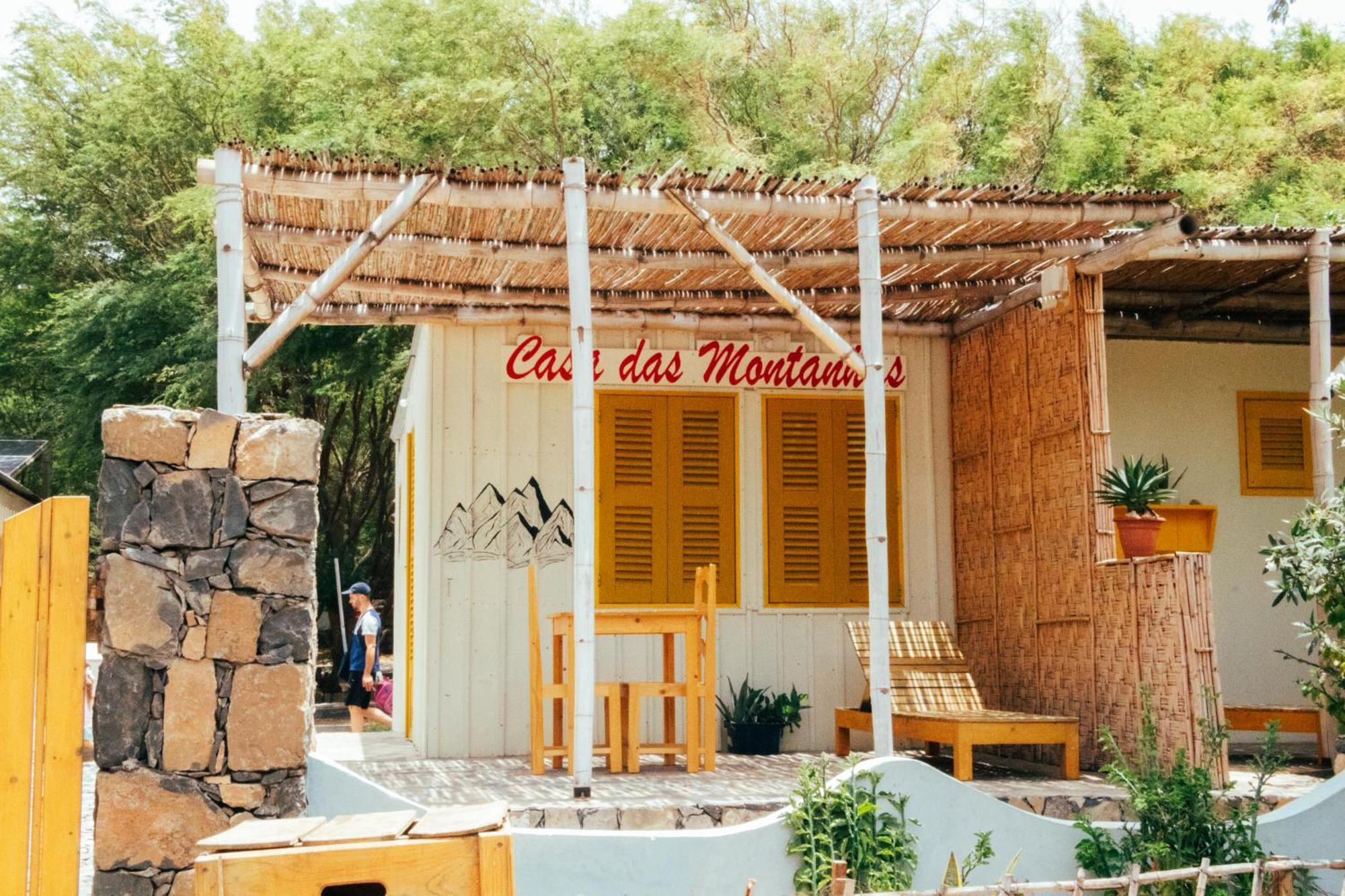 Casa Madeira Villa Porto Novo Exteriör bild