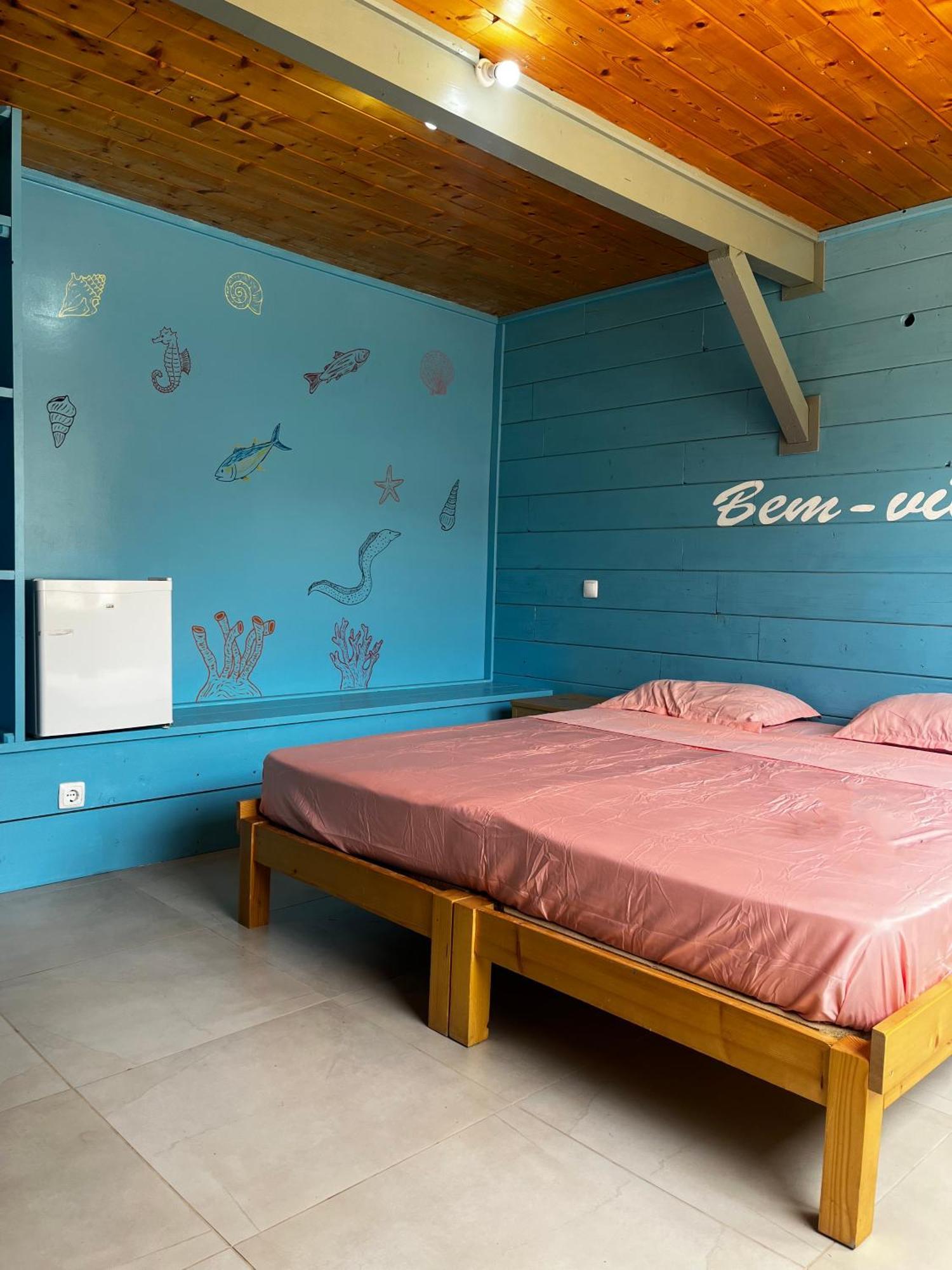 Casa Madeira Villa Porto Novo Exteriör bild