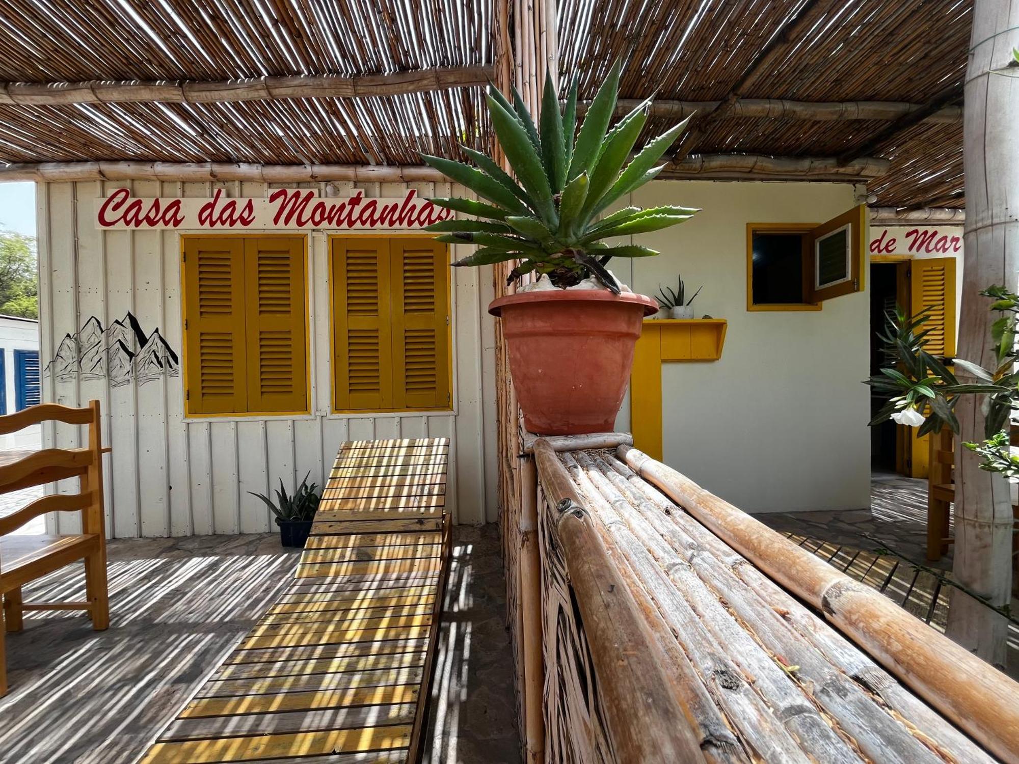 Casa Madeira Villa Porto Novo Exteriör bild